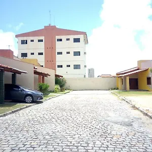 Casa Ampla 6km Do Morro Do Careca Casa de Férias