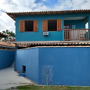 Casa Temporada Em Buzios, Bairro Residencial Familiar Búzios