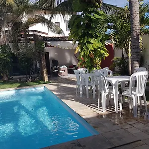 Casa Em Ponta Negra Casa de Férias