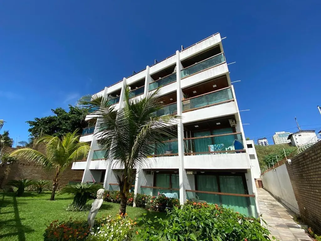 Araca Praia Flat - Ponta Negra Aparthotel Natal Brazil
