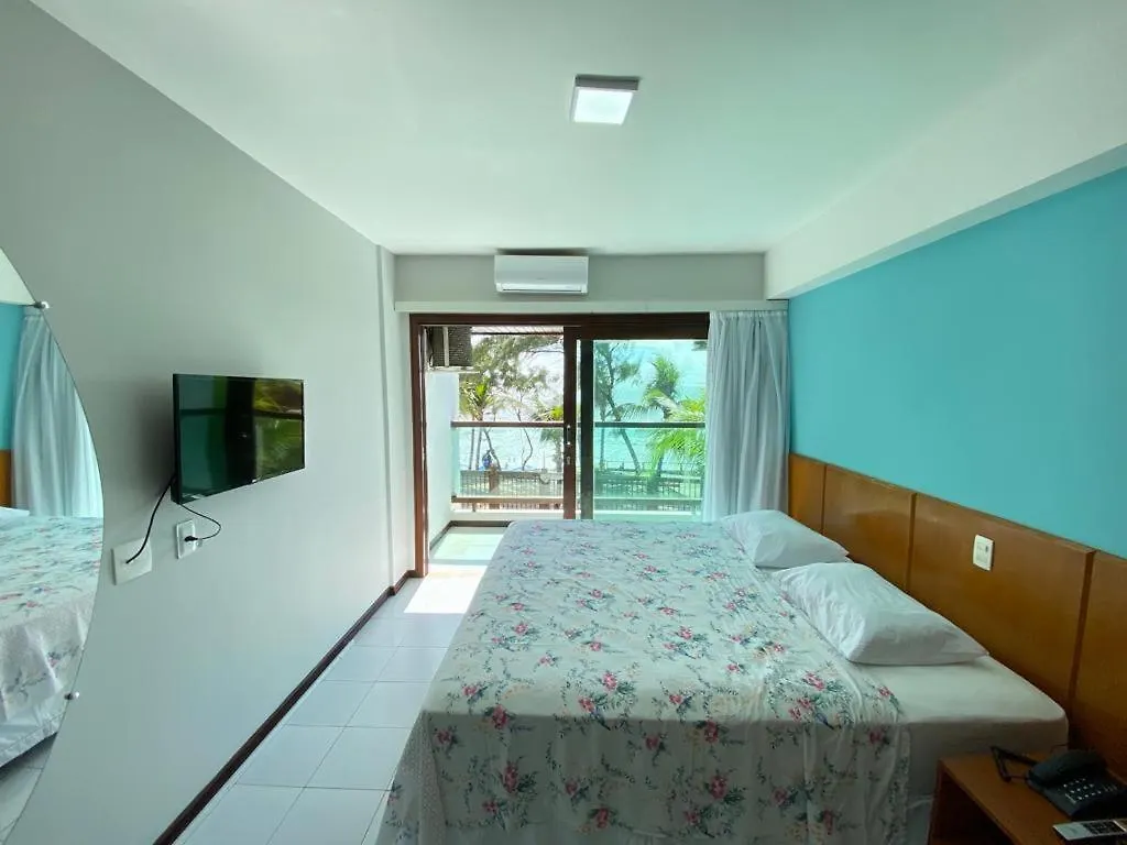 Araca Praia Flat - Ponta Negra Aparthotel Natal Brazil